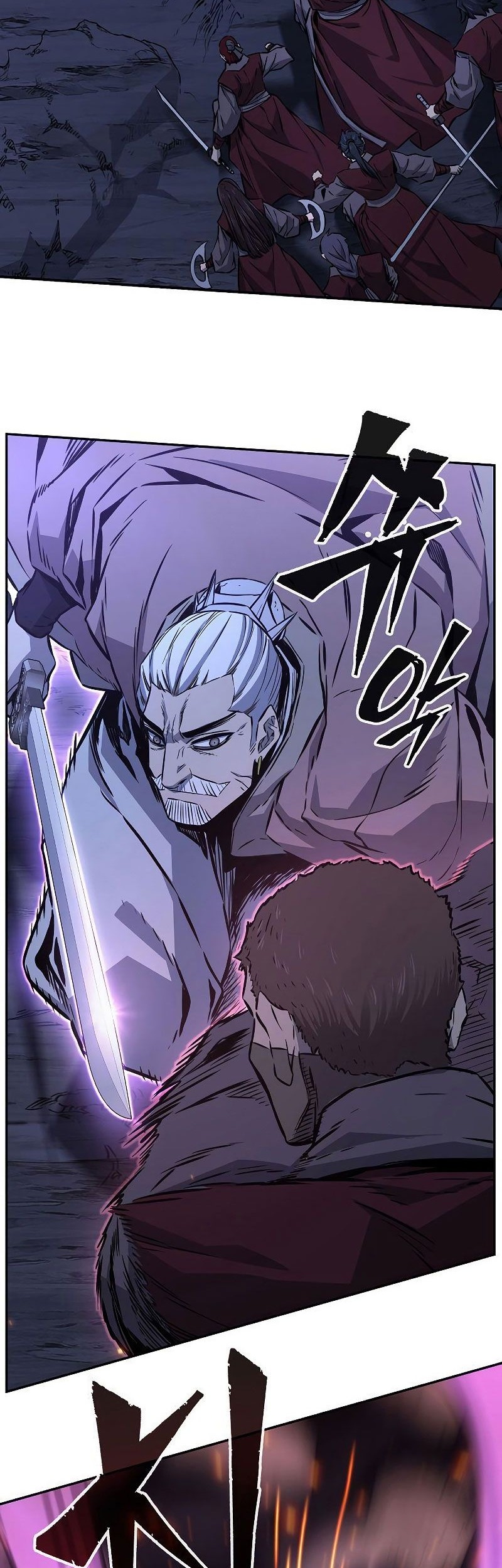 Absolute Sword Sense Chapter 48 Gambar 3