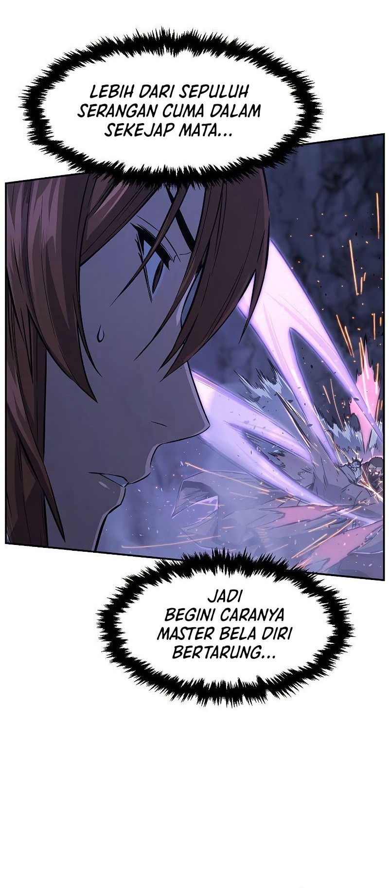 Absolute Sword Sense Chapter 48 Gambar 5