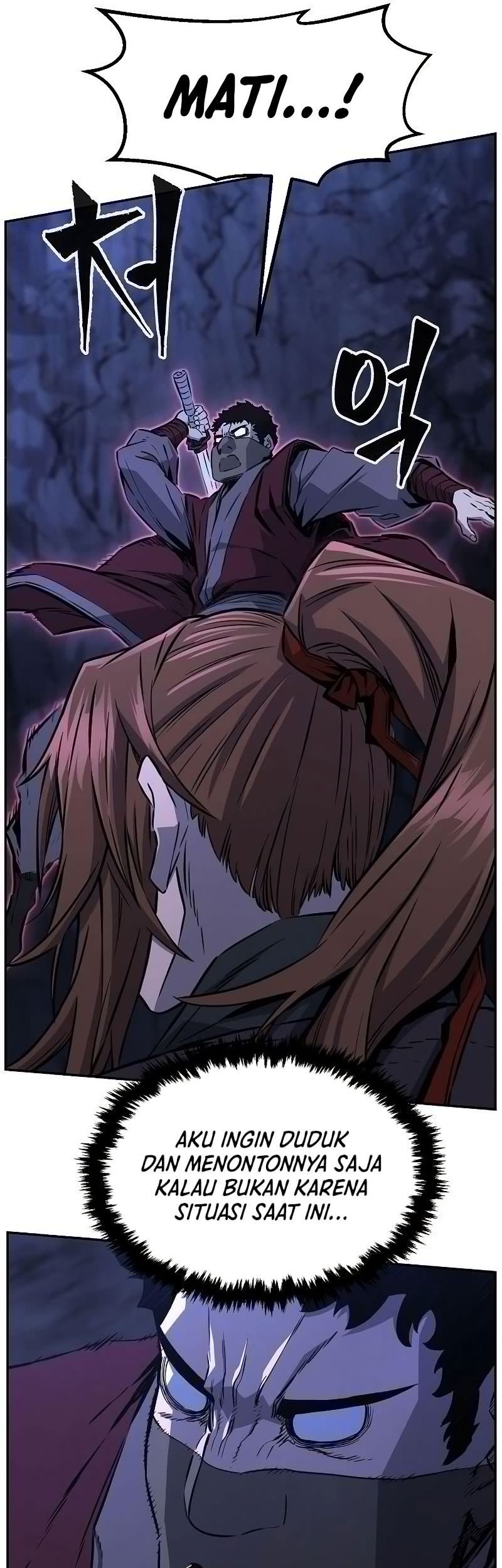 Absolute Sword Sense Chapter 48 Gambar 6