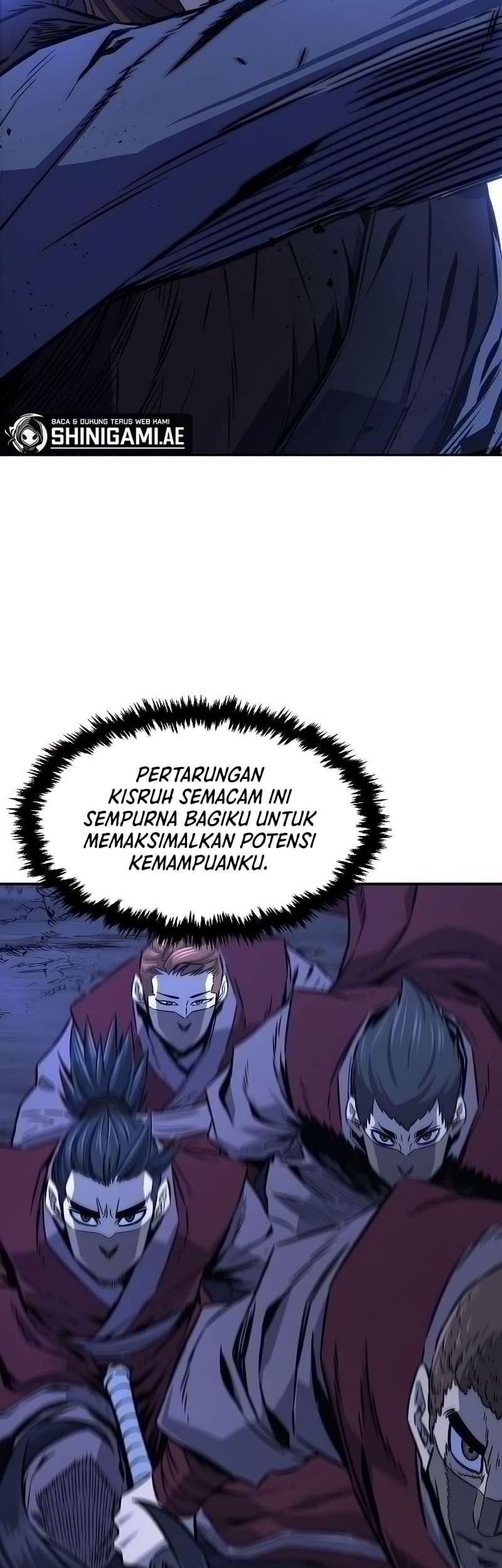 Absolute Sword Sense Chapter 48 Gambar 8