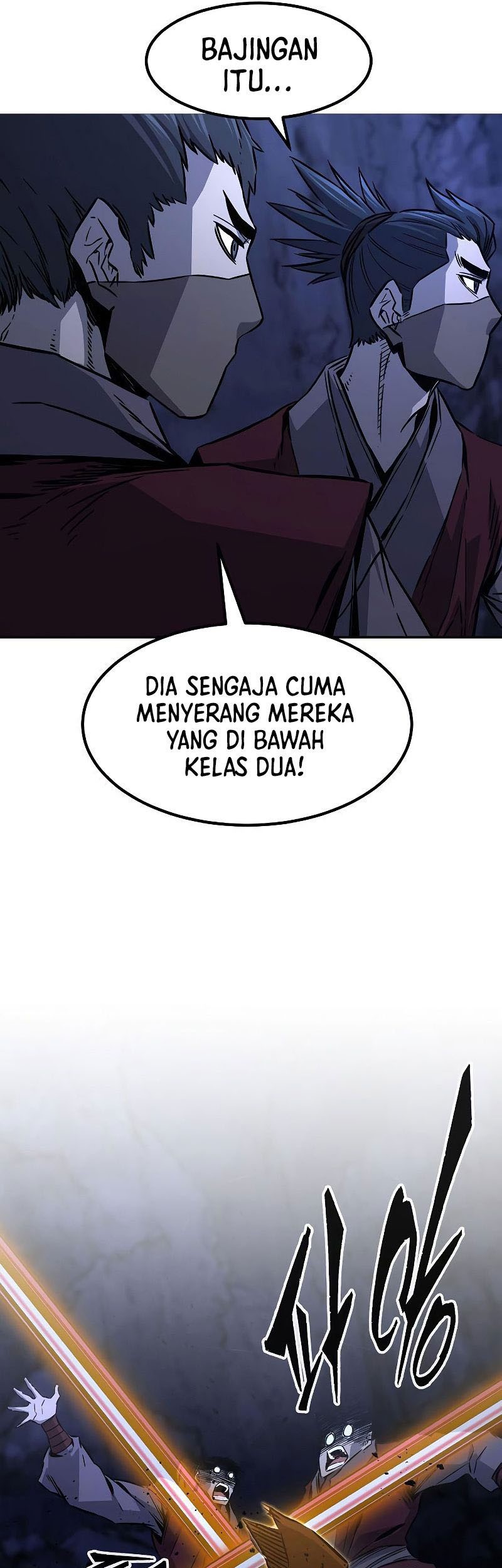 Absolute Sword Sense Chapter 48 Gambar 14