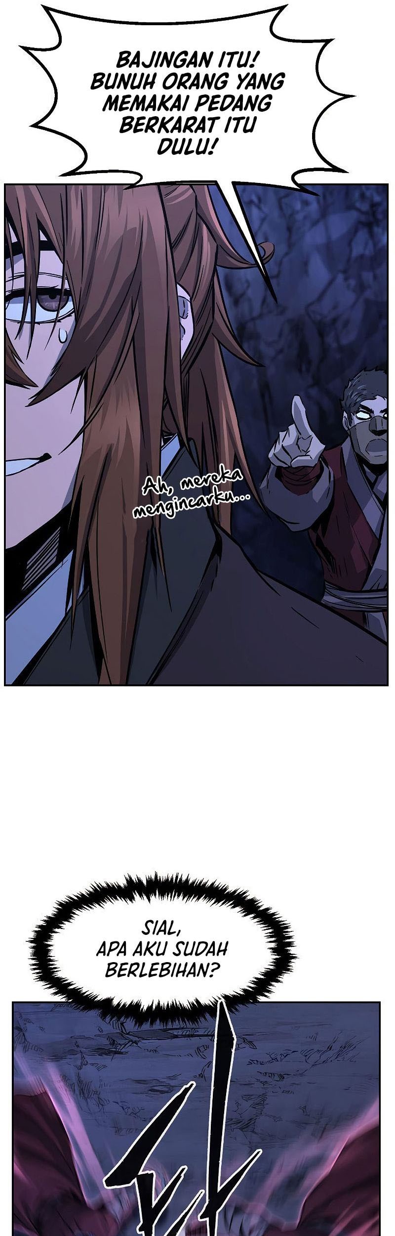 Absolute Sword Sense Chapter 48 Gambar 18