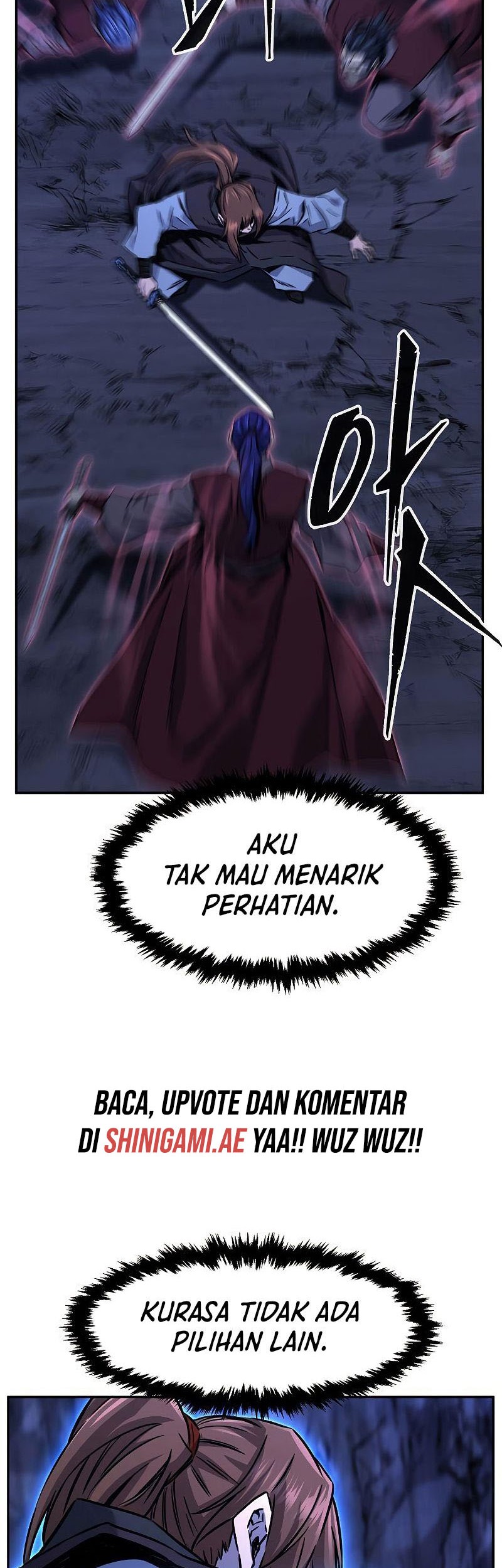 Absolute Sword Sense Chapter 48 Gambar 19
