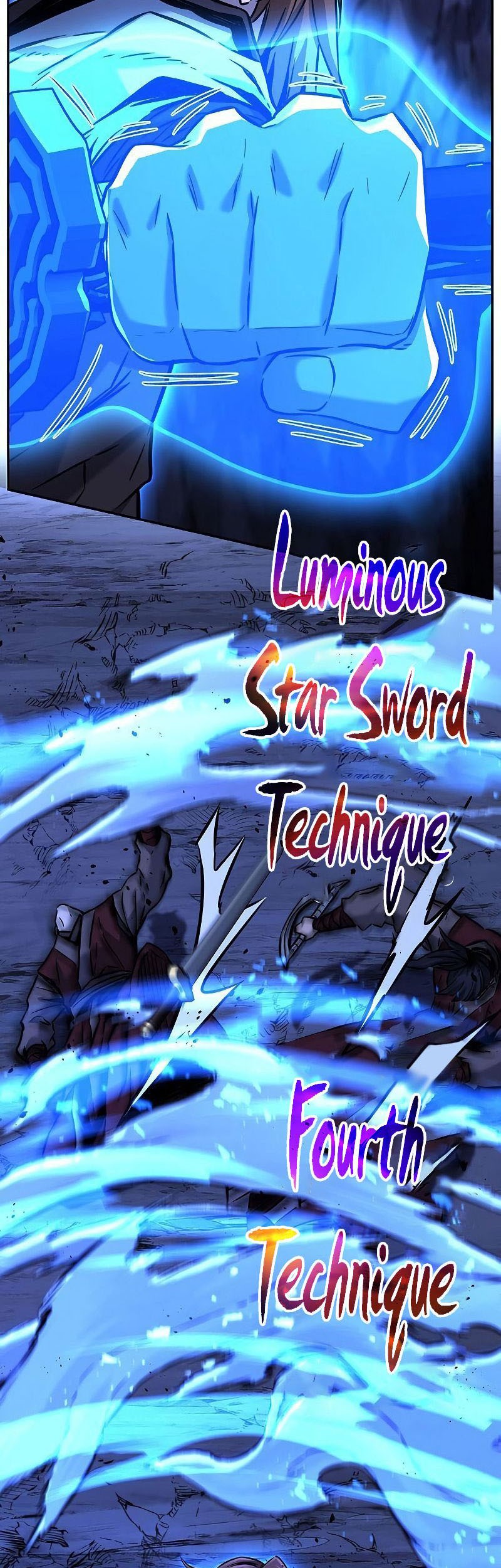 Absolute Sword Sense Chapter 48 Gambar 20
