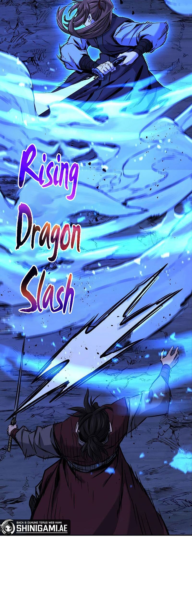 Absolute Sword Sense Chapter 48 Gambar 21