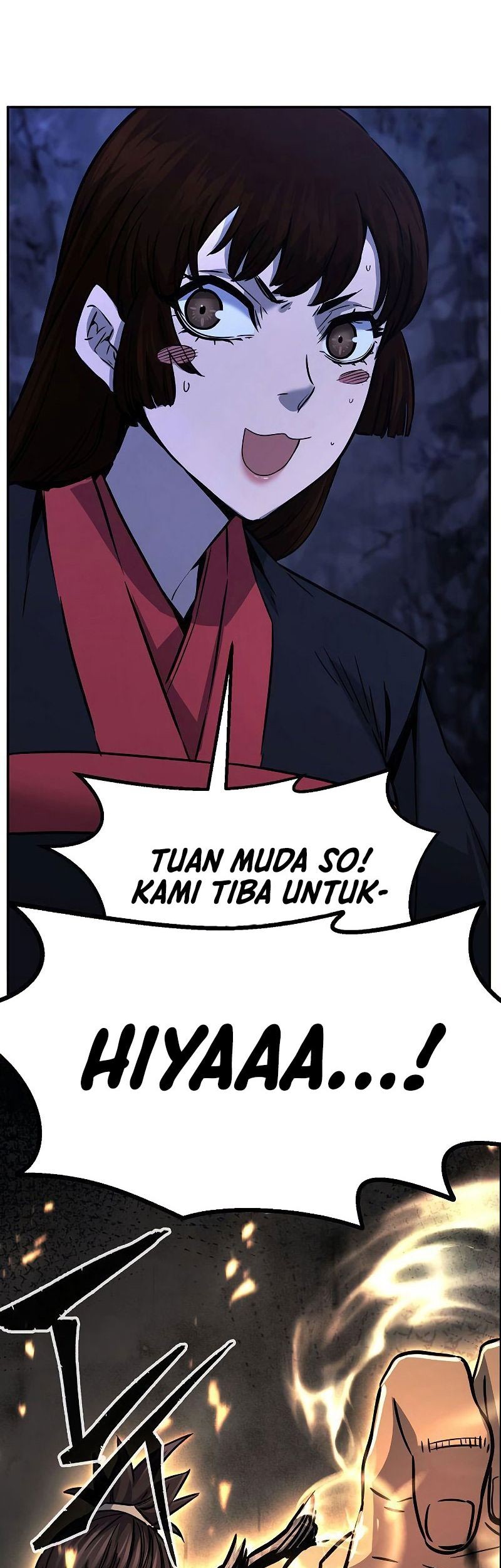 Absolute Sword Sense Chapter 48 Gambar 26