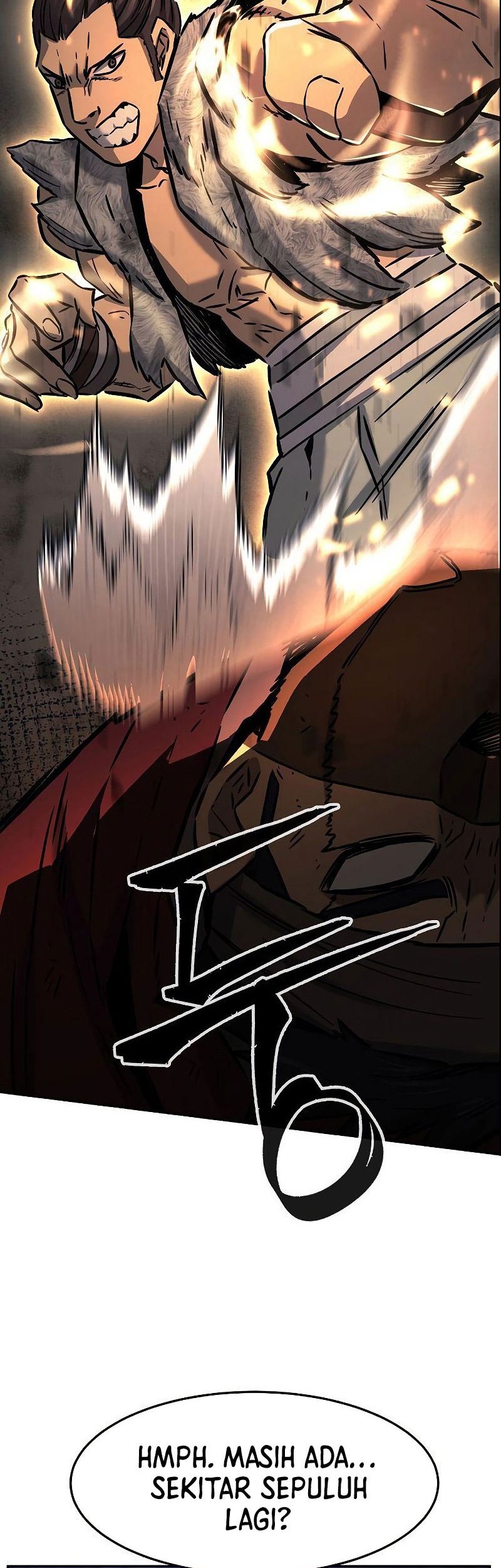 Absolute Sword Sense Chapter 48 Gambar 27