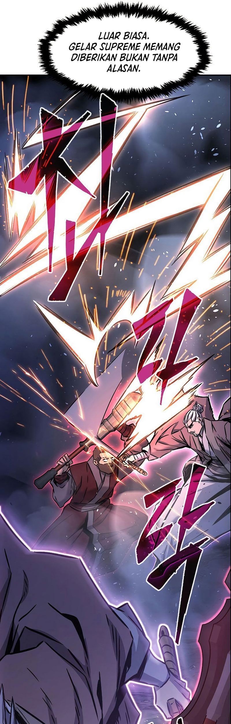 Absolute Sword Sense Chapter 48 Gambar 30