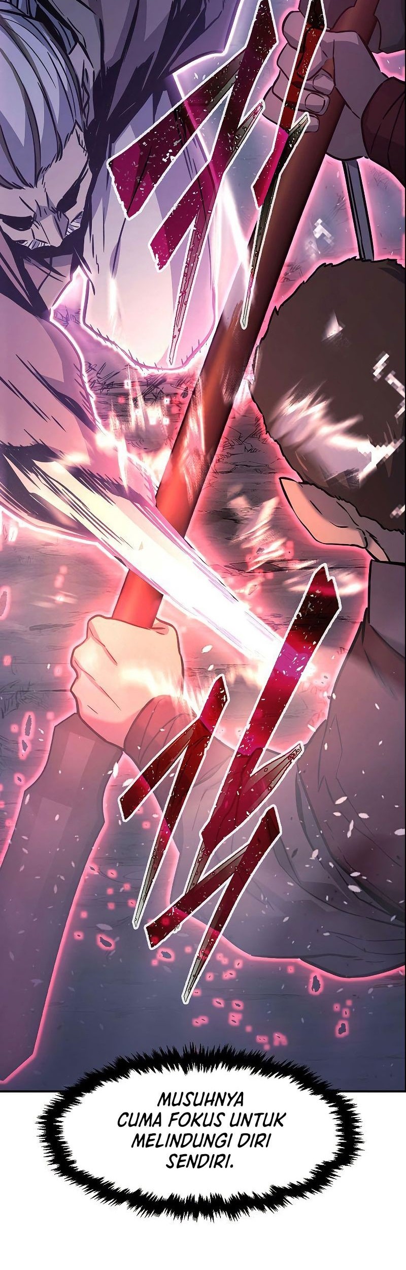 Absolute Sword Sense Chapter 48 Gambar 31