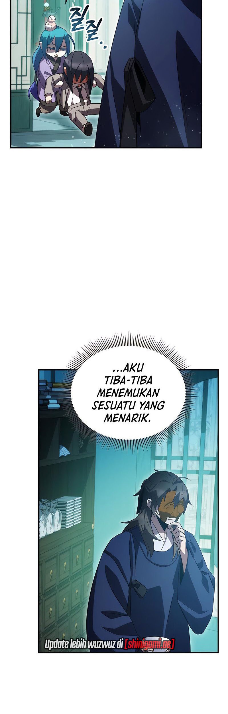 Drug Devourer Chapter 47 Gambar 36