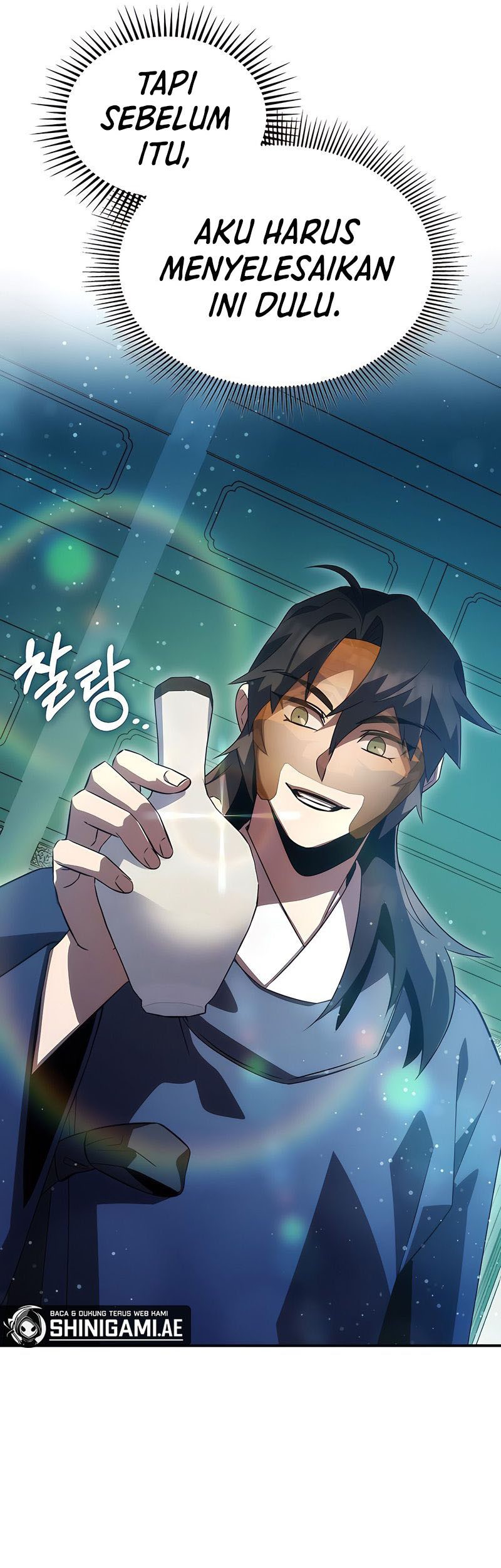 Drug Devourer Chapter 47 Gambar 39