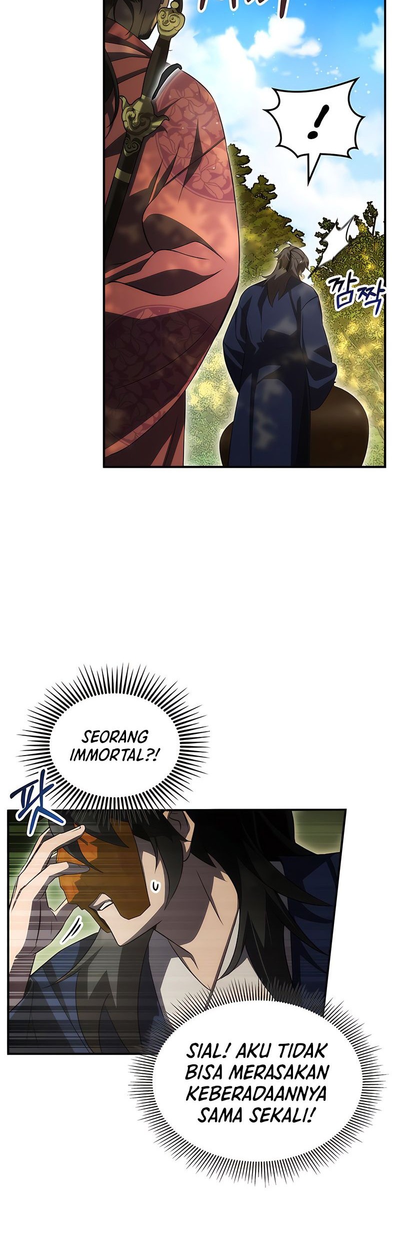 Drug Devourer Chapter 47 Gambar 48