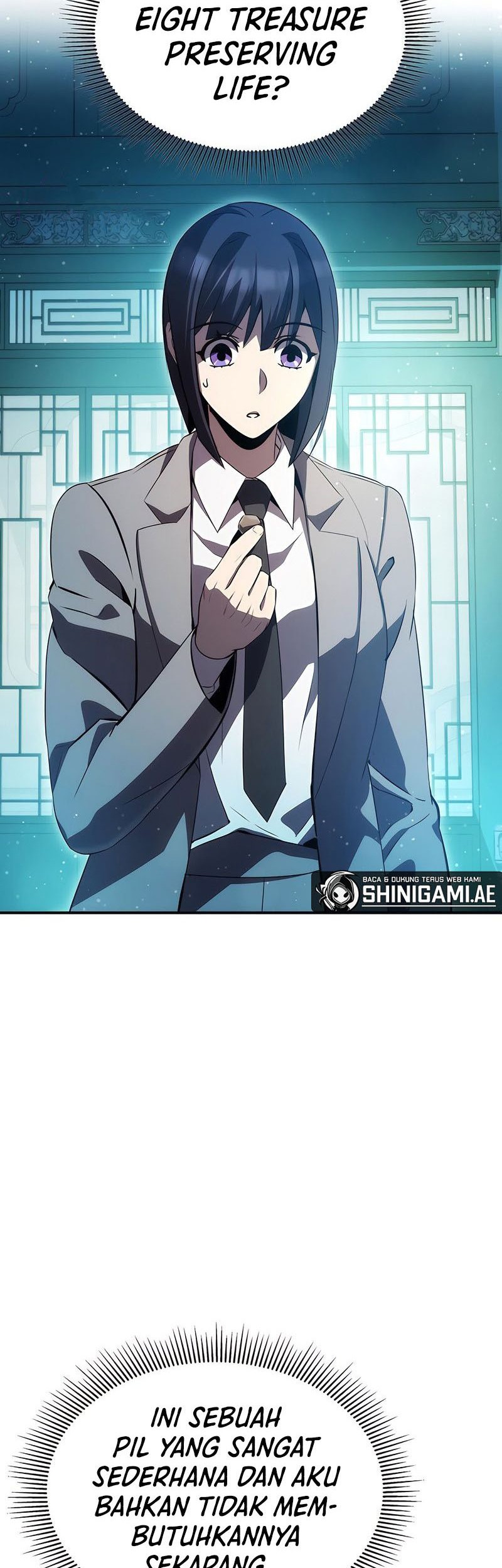 Drug Devourer Chapter 47 Gambar 3