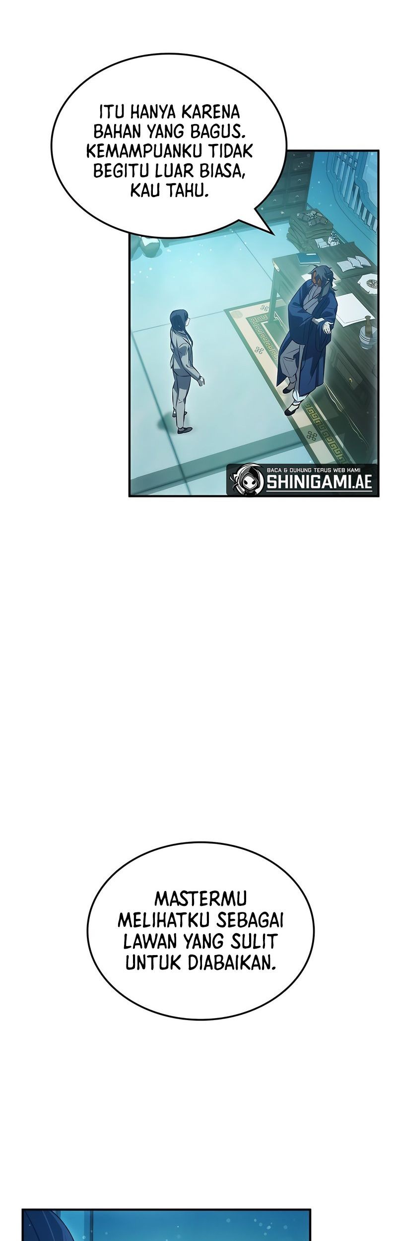 Drug Devourer Chapter 47 Gambar 11