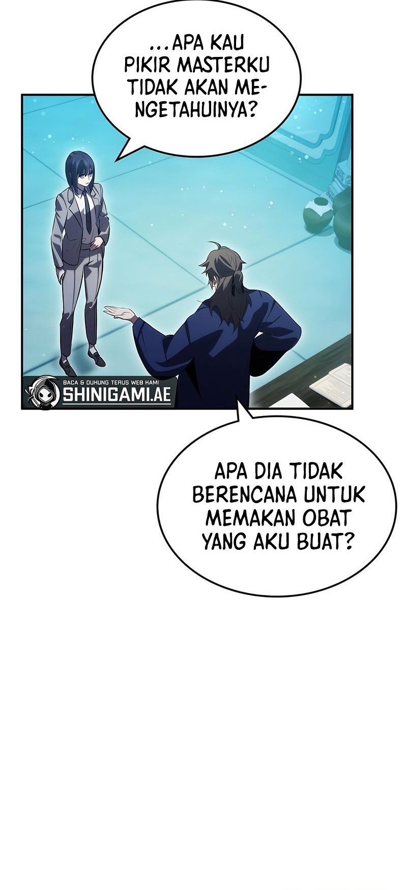 Drug Devourer Chapter 47 Gambar 14