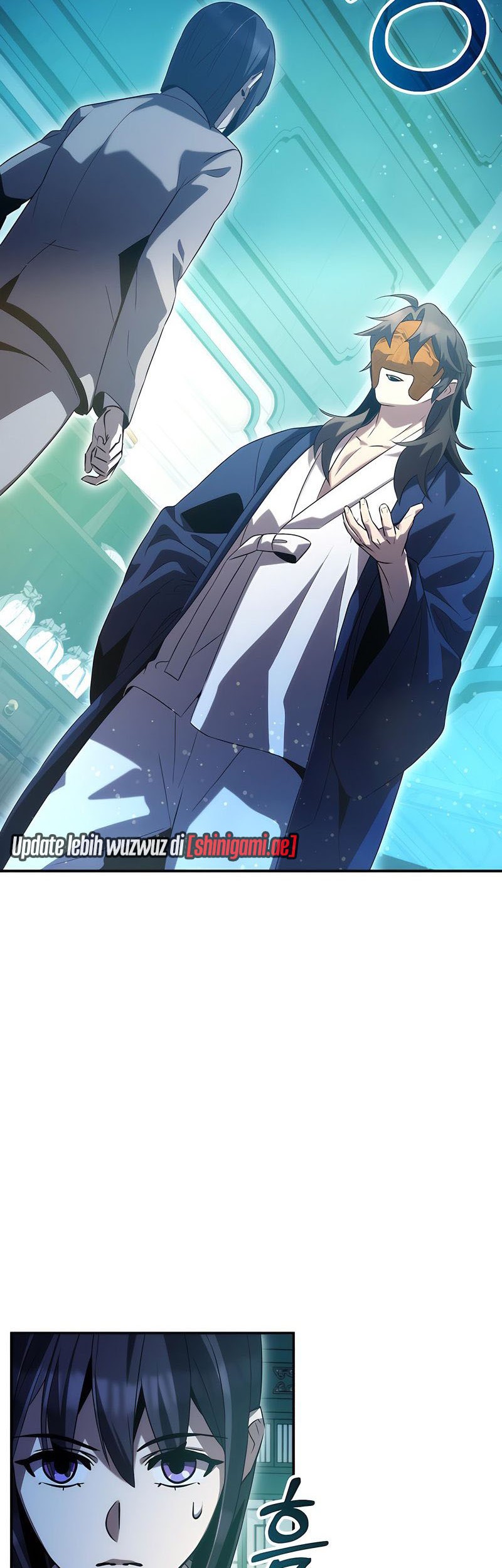 Drug Devourer Chapter 47 Gambar 16