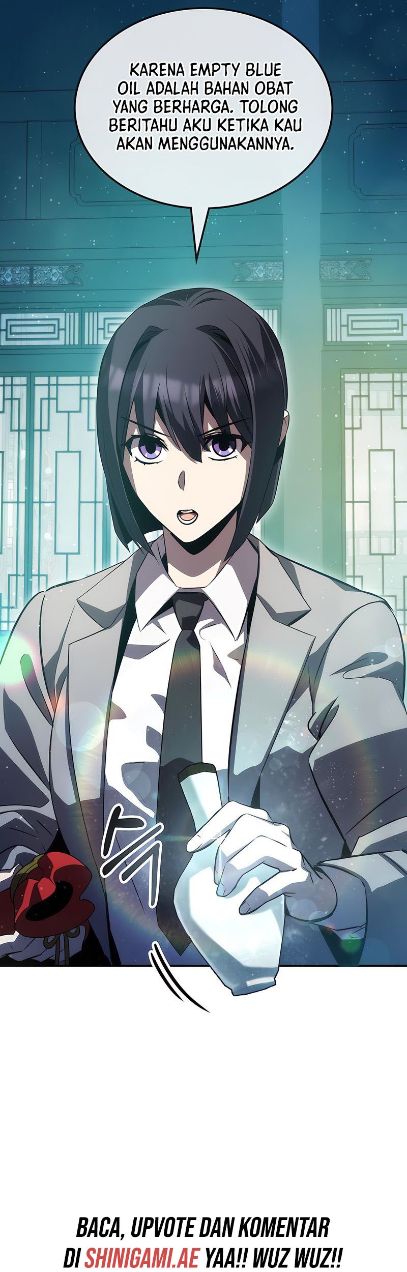 Drug Devourer Chapter 47 Gambar 19