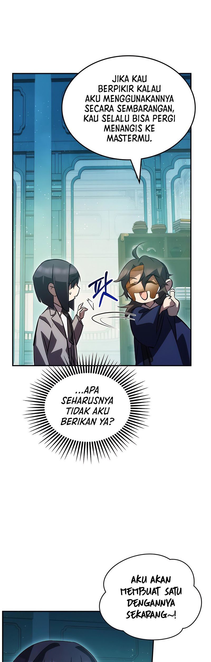 Drug Devourer Chapter 47 Gambar 20