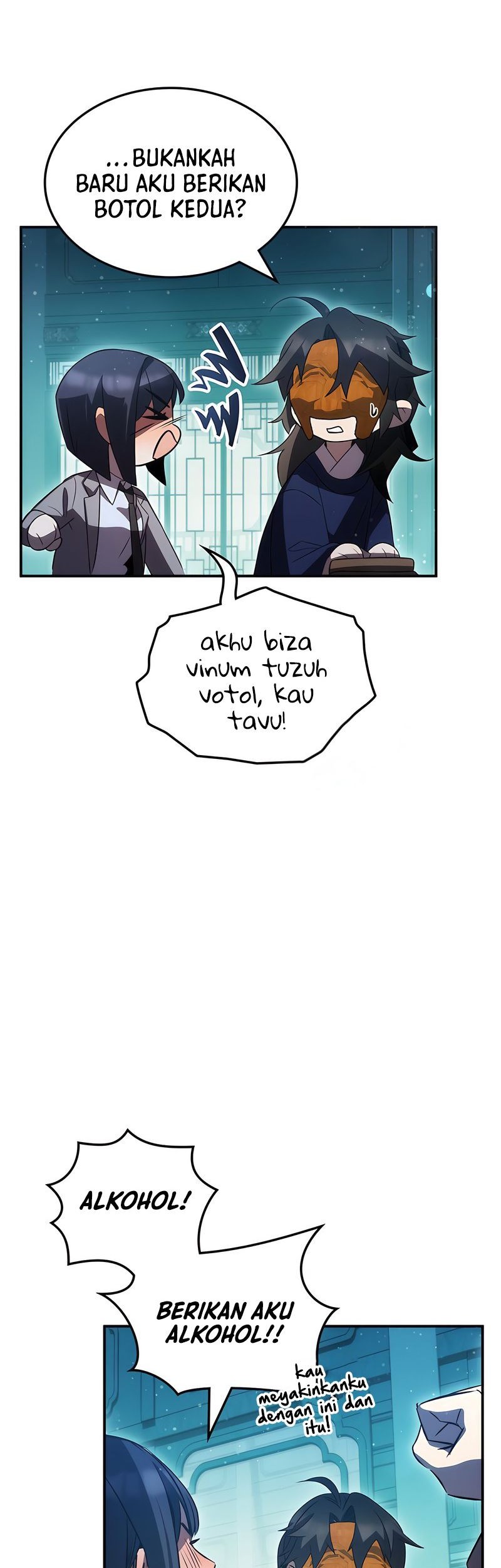 Drug Devourer Chapter 47 Gambar 29