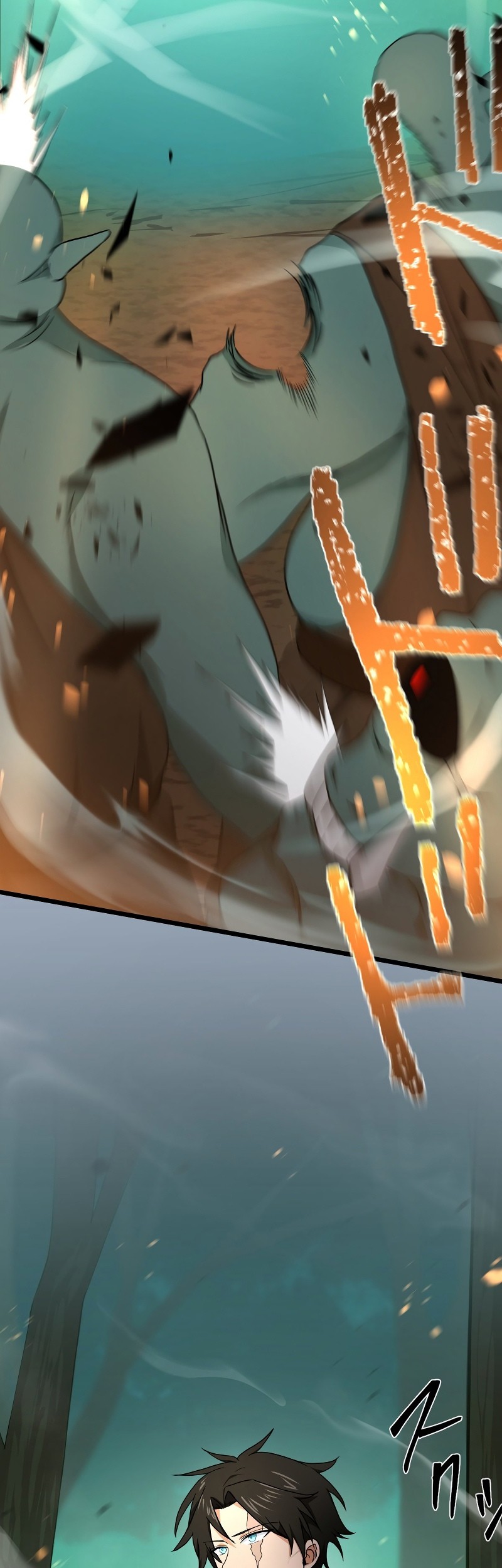 The Modern Era’s Strongest Soldier Conquers Another World’s Dungeon Chapter 32 Gambar 19
