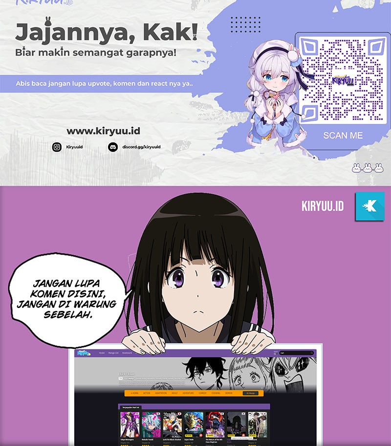 To Hell With Being a Saint, I’m a Doctor Chapter 64 Gambar 59
