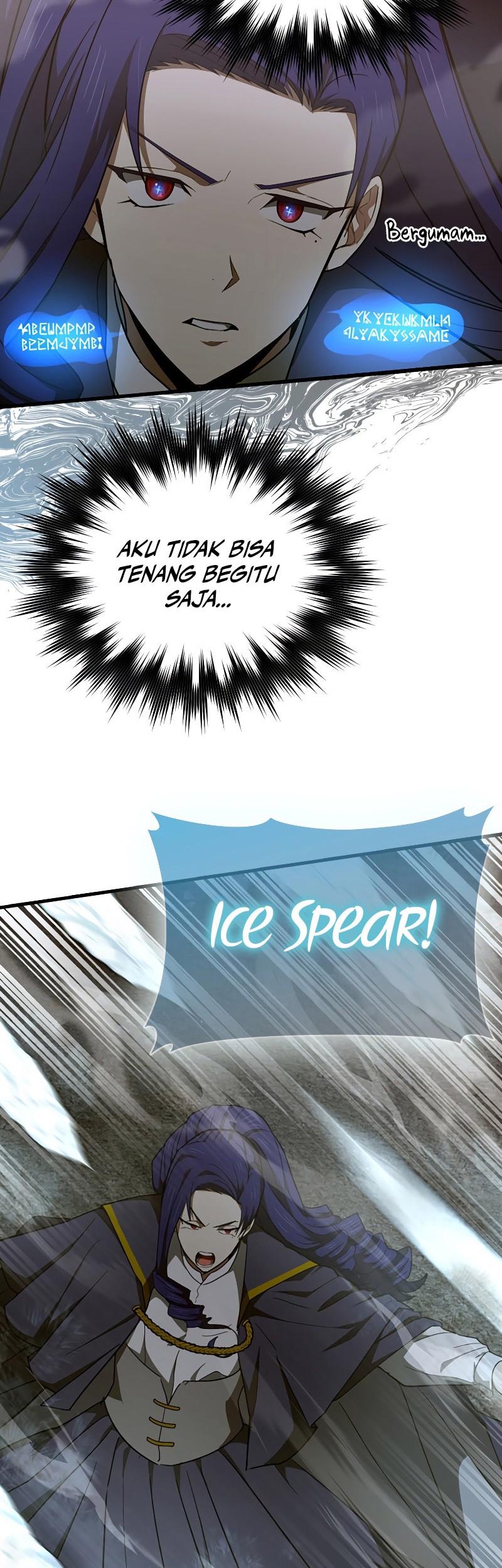To Hell With Being a Saint, I’m a Doctor Chapter 64 Gambar 20