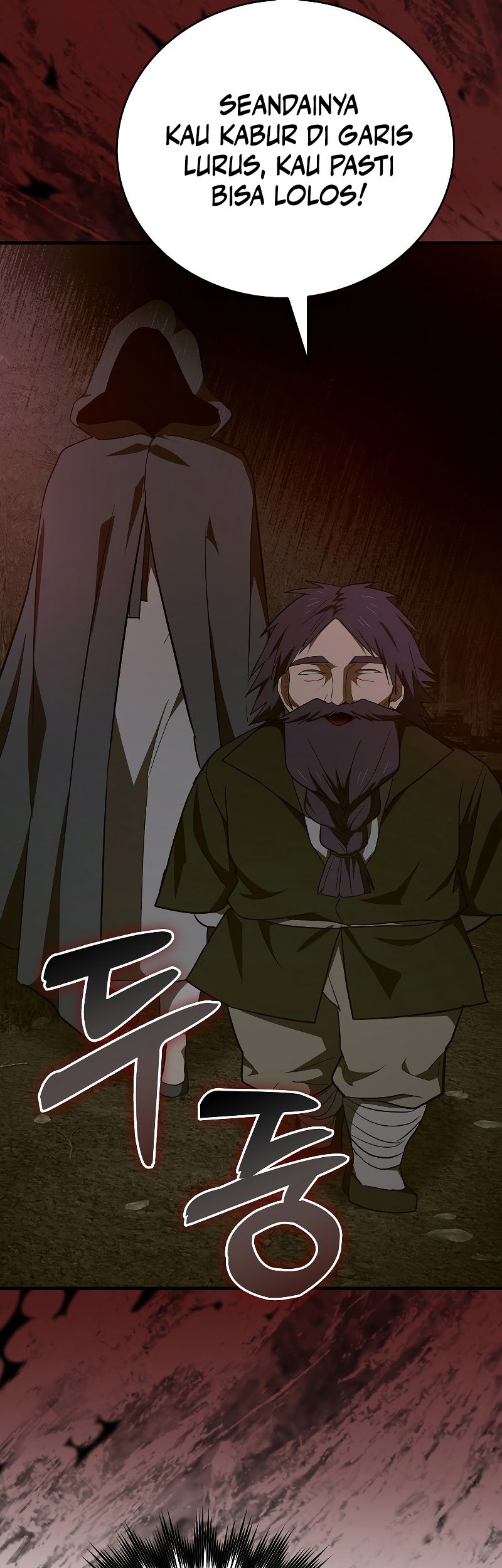 To Hell With Being a Saint, I’m a Doctor Chapter 63 Gambar 45
