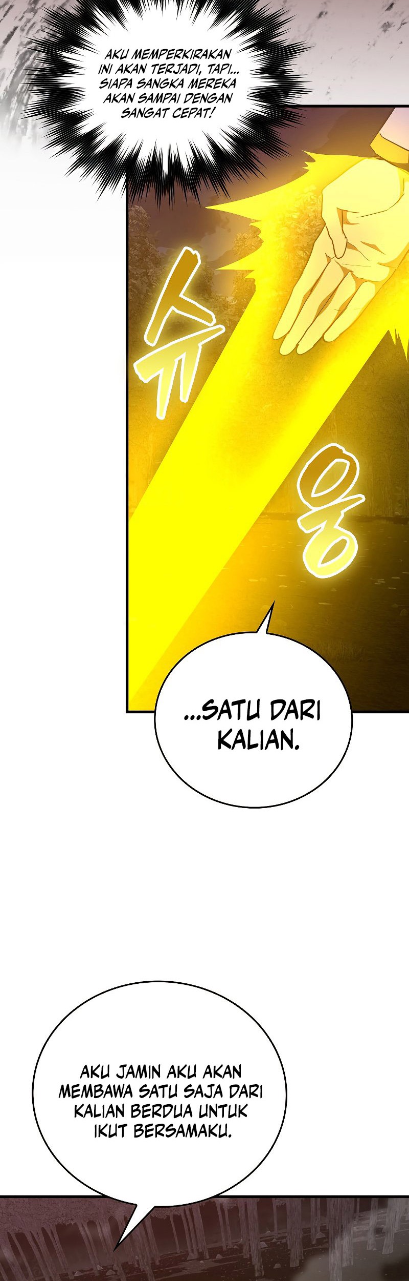 To Hell With Being a Saint, I’m a Doctor Chapter 63 Gambar 46
