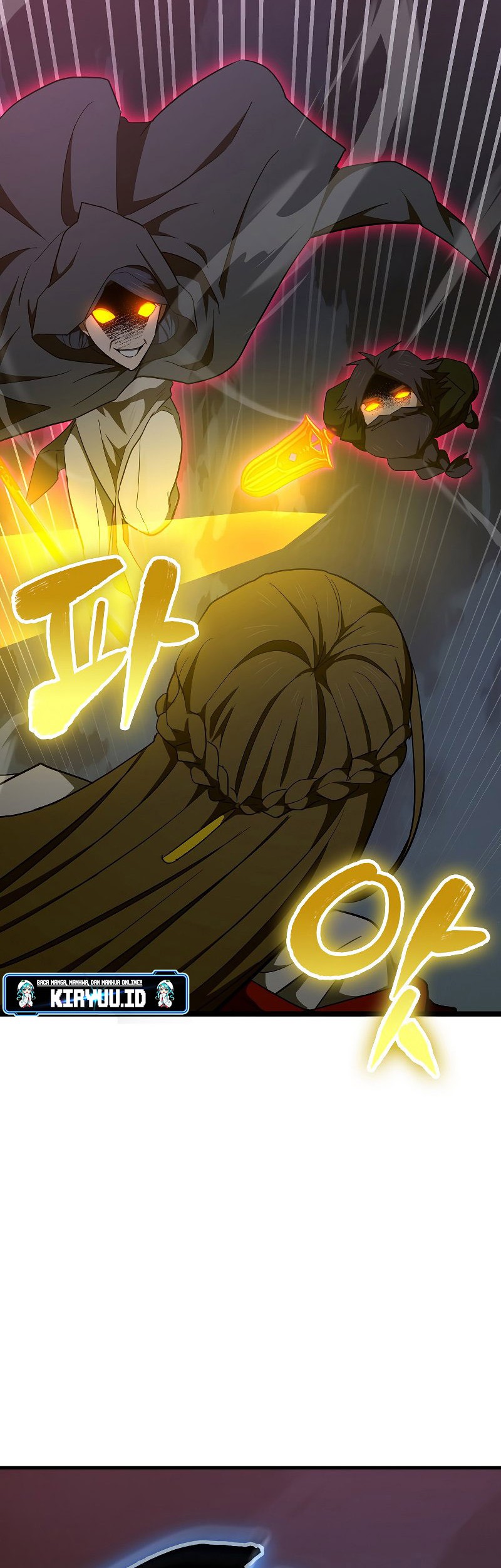 To Hell With Being a Saint, I’m a Doctor Chapter 63 Gambar 48