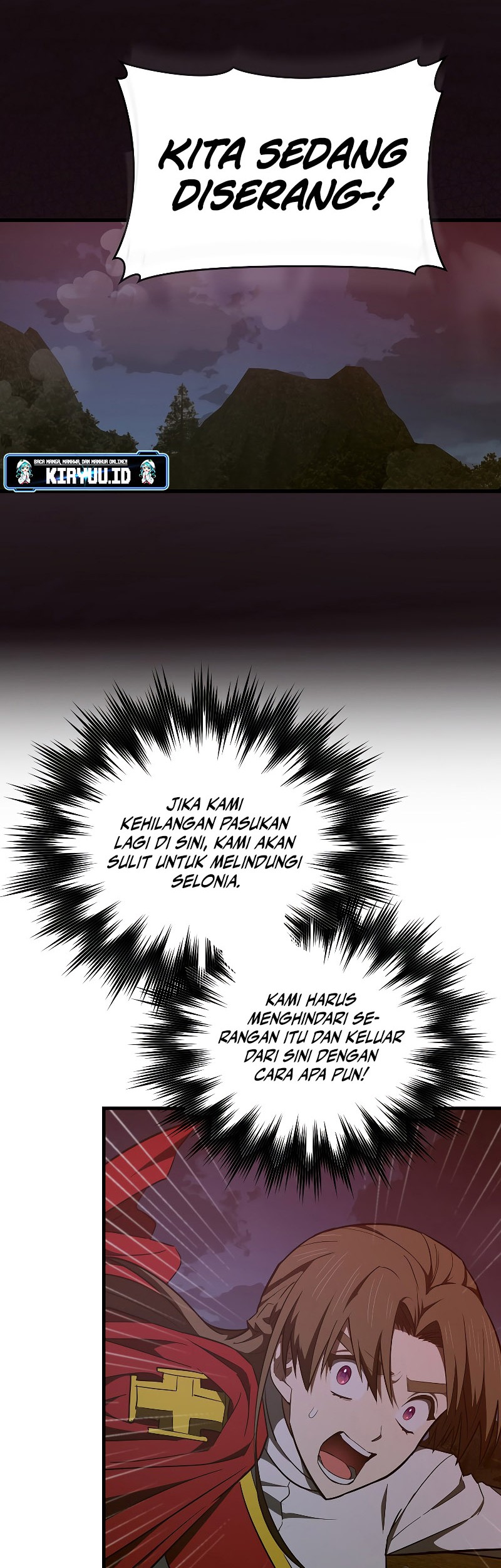 To Hell With Being a Saint, I’m a Doctor Chapter 63 Gambar 3