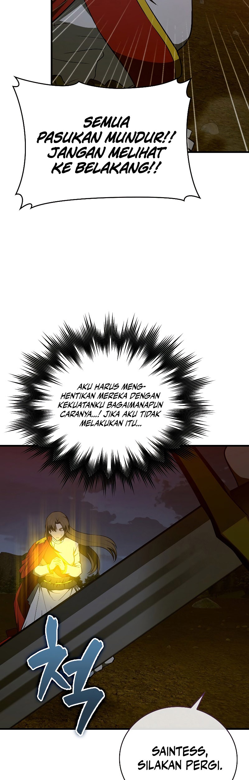 To Hell With Being a Saint, I’m a Doctor Chapter 63 Gambar 4