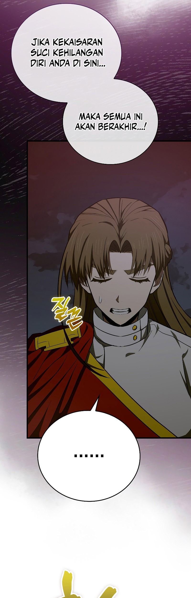 To Hell With Being a Saint, I’m a Doctor Chapter 63 Gambar 8