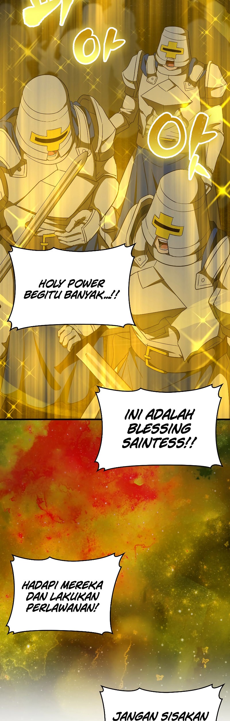To Hell With Being a Saint, I’m a Doctor Chapter 63 Gambar 10