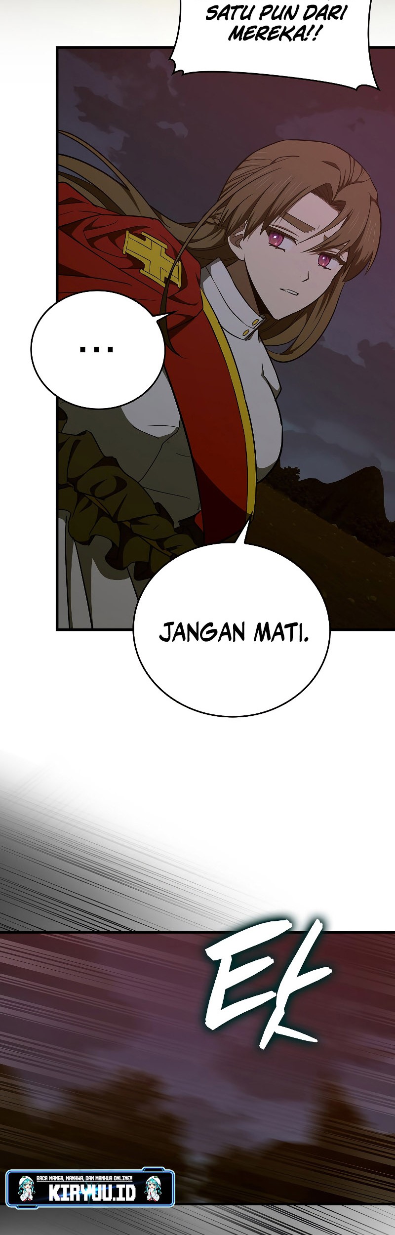 To Hell With Being a Saint, I’m a Doctor Chapter 63 Gambar 11