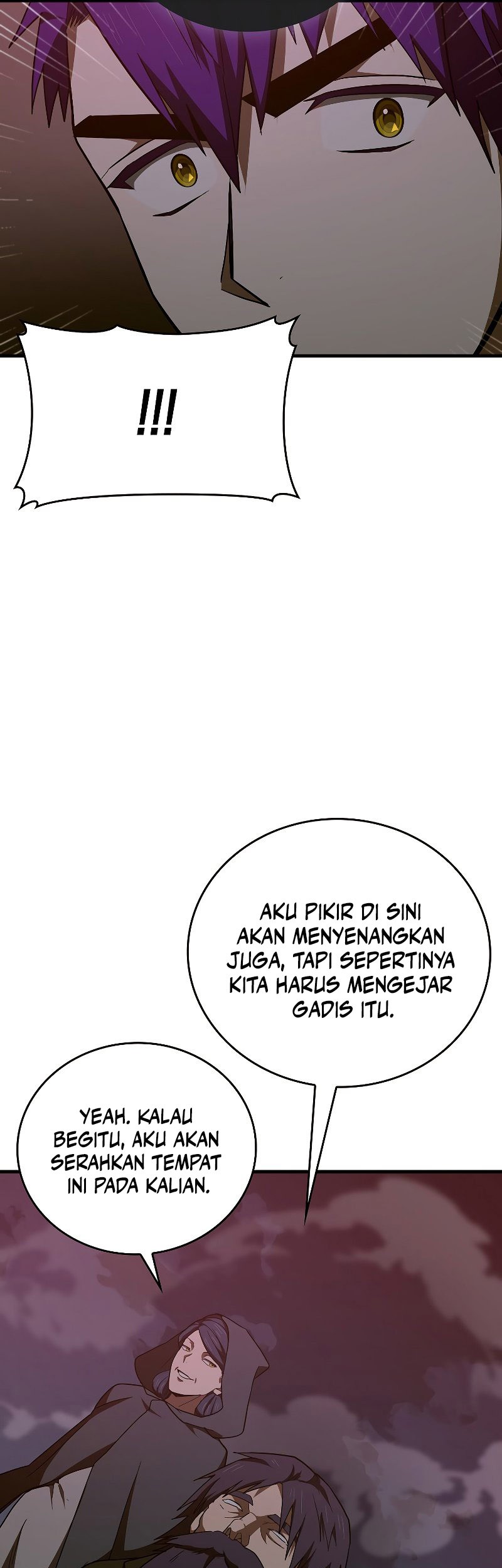 To Hell With Being a Saint, I’m a Doctor Chapter 63 Gambar 14