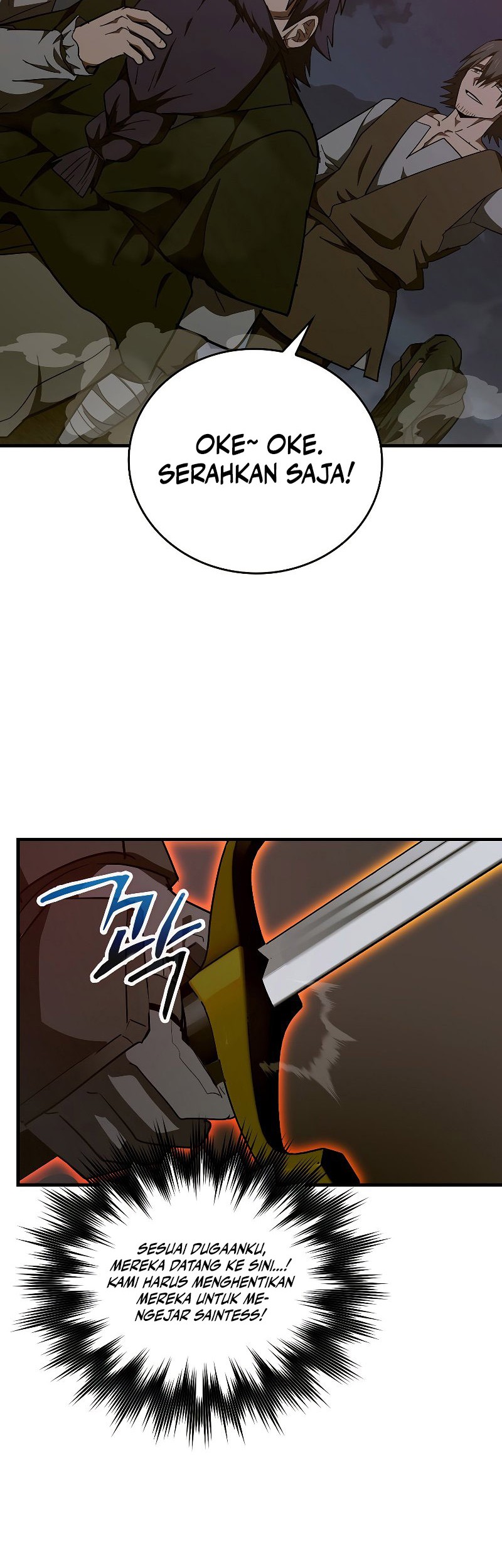 To Hell With Being a Saint, I’m a Doctor Chapter 63 Gambar 15