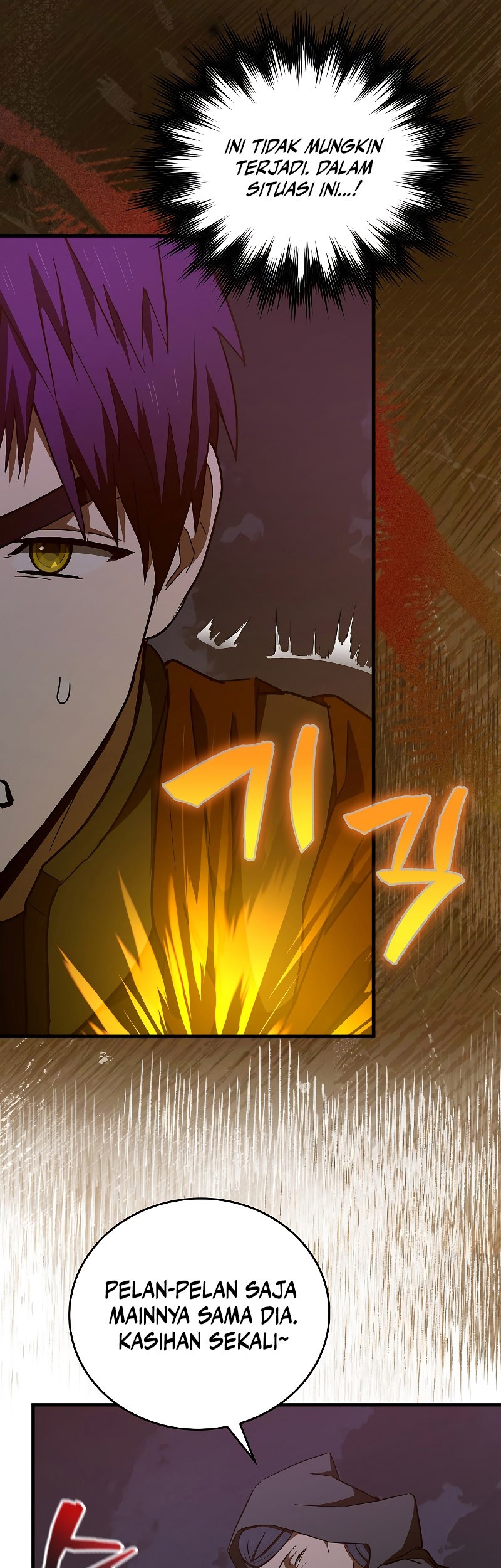 To Hell With Being a Saint, I’m a Doctor Chapter 63 Gambar 19