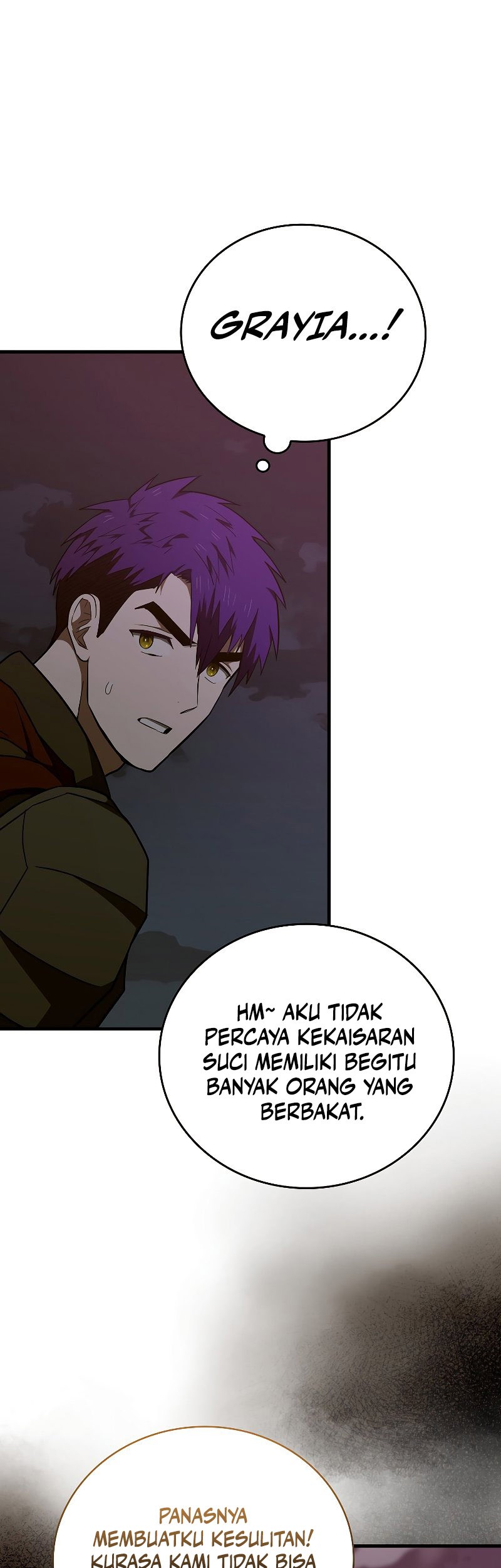 To Hell With Being a Saint, I’m a Doctor Chapter 63 Gambar 25