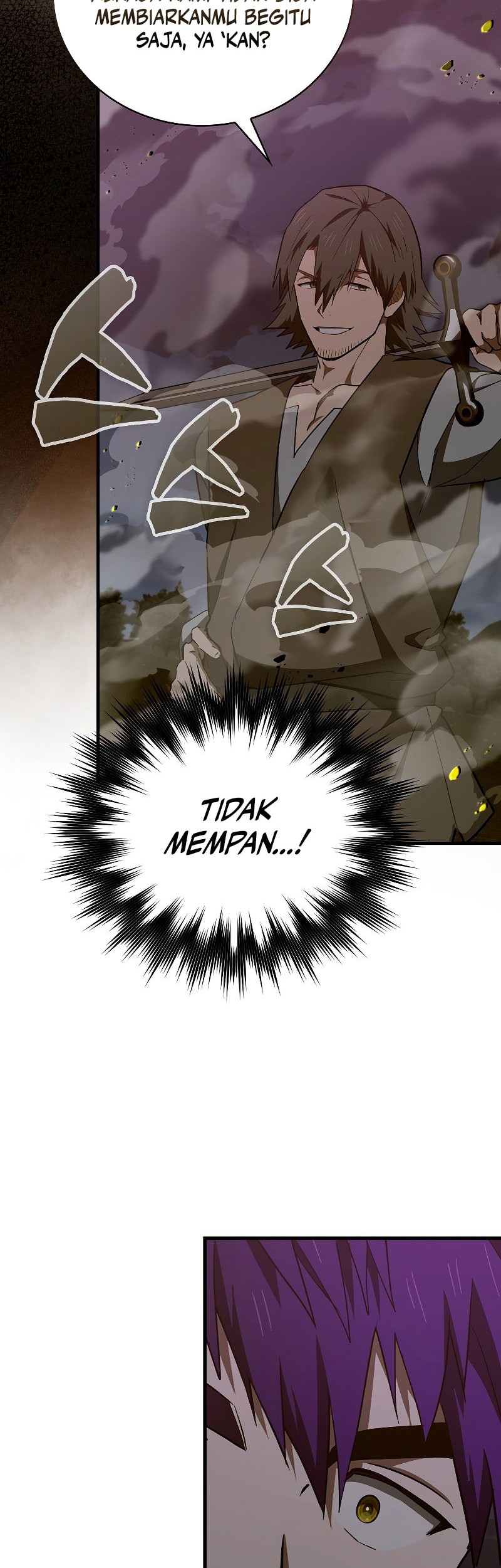 To Hell With Being a Saint, I’m a Doctor Chapter 63 Gambar 26