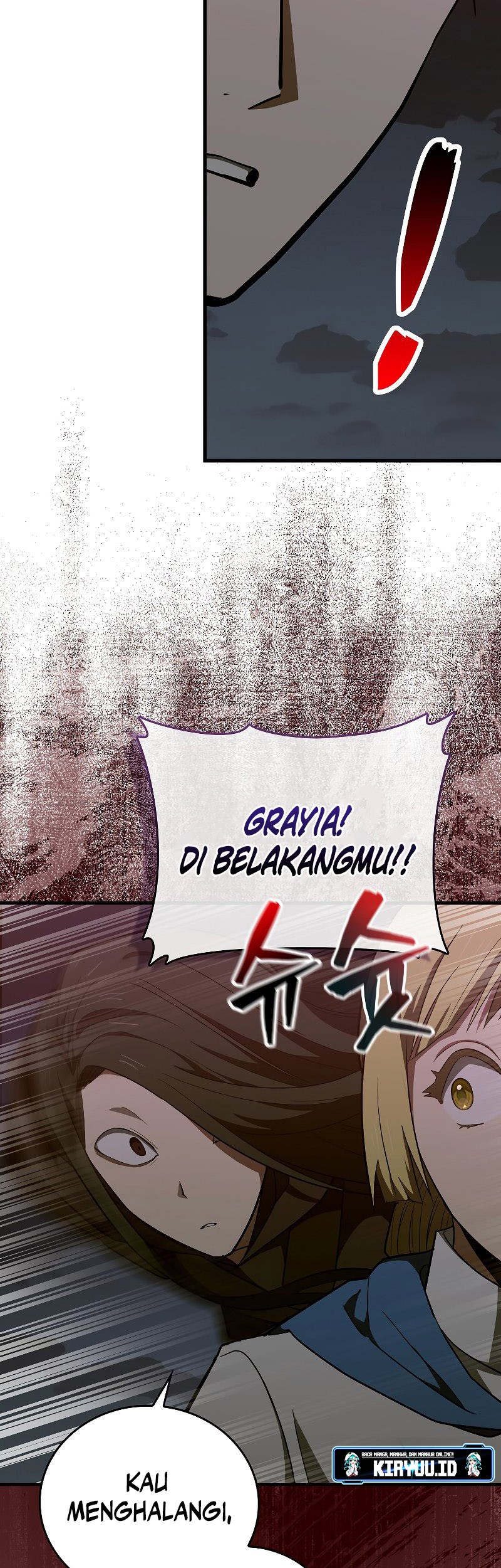 To Hell With Being a Saint, I’m a Doctor Chapter 63 Gambar 27
