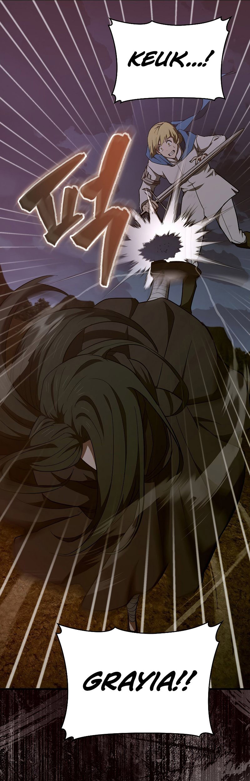 To Hell With Being a Saint, I’m a Doctor Chapter 63 Gambar 29