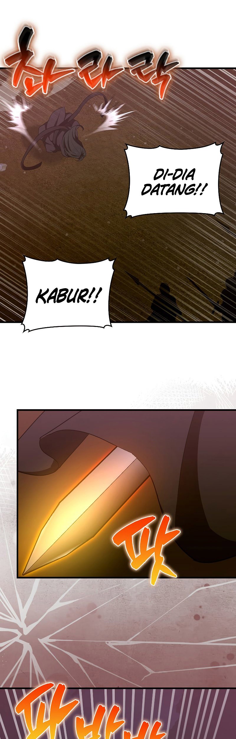 To Hell With Being a Saint, I’m a Doctor Chapter 63 Gambar 31