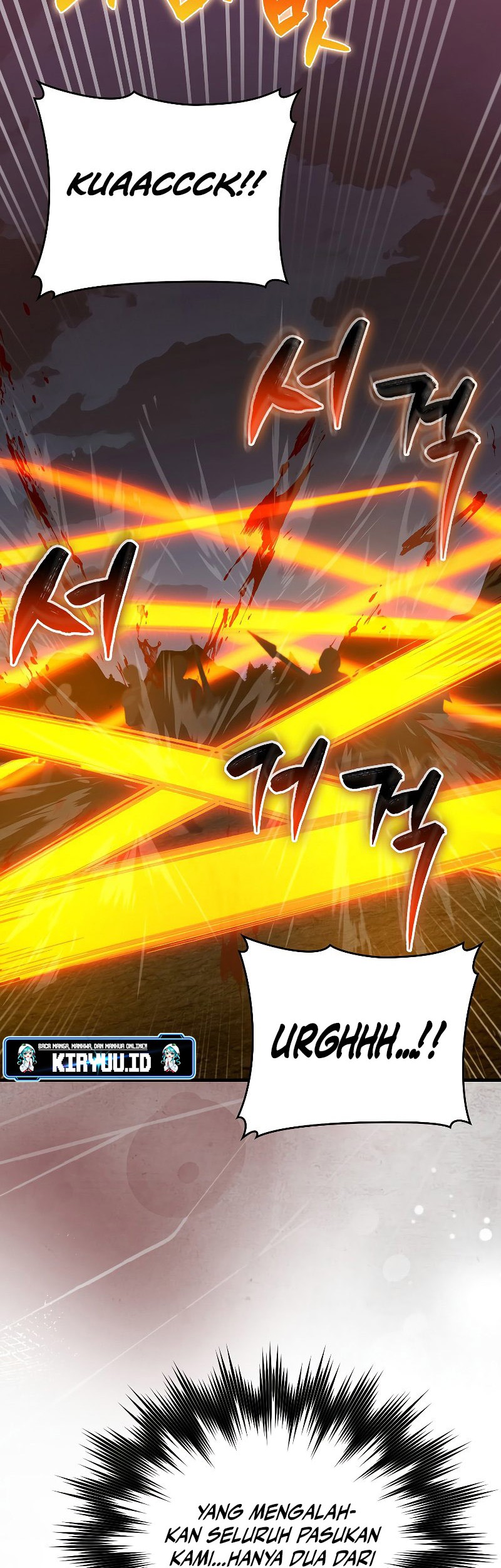 To Hell With Being a Saint, I’m a Doctor Chapter 63 Gambar 32