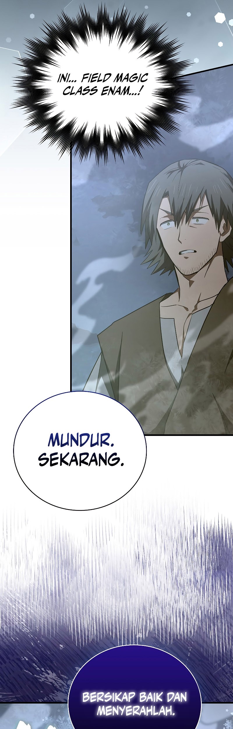 To Hell With Being a Saint, I’m a Doctor Chapter 63 Gambar 39
