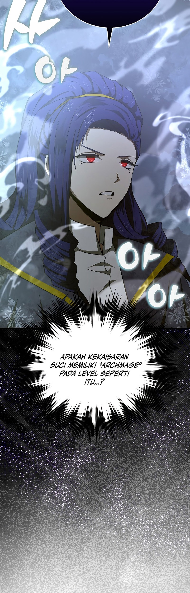 To Hell With Being a Saint, I’m a Doctor Chapter 63 Gambar 40