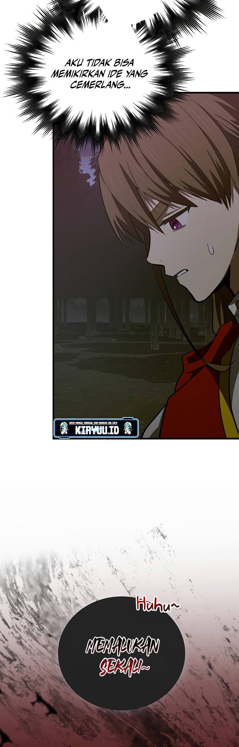 To Hell With Being a Saint, I’m a Doctor Chapter 63 Gambar 43