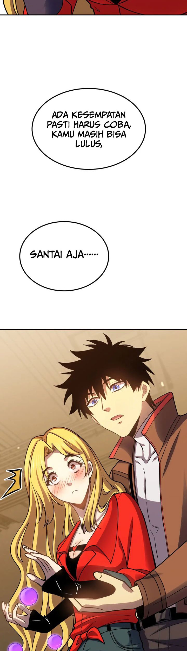 Apex Future Martial Arts Chapter 55 Gambar 34
