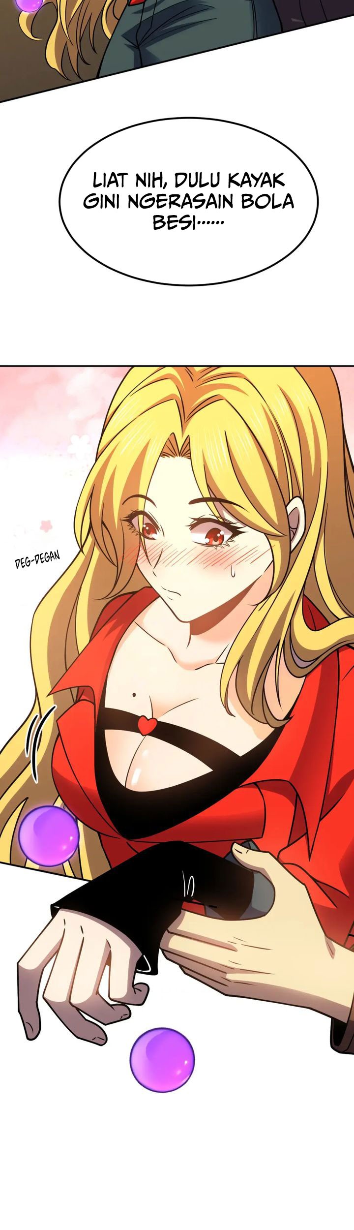 Apex Future Martial Arts Chapter 55 Gambar 35