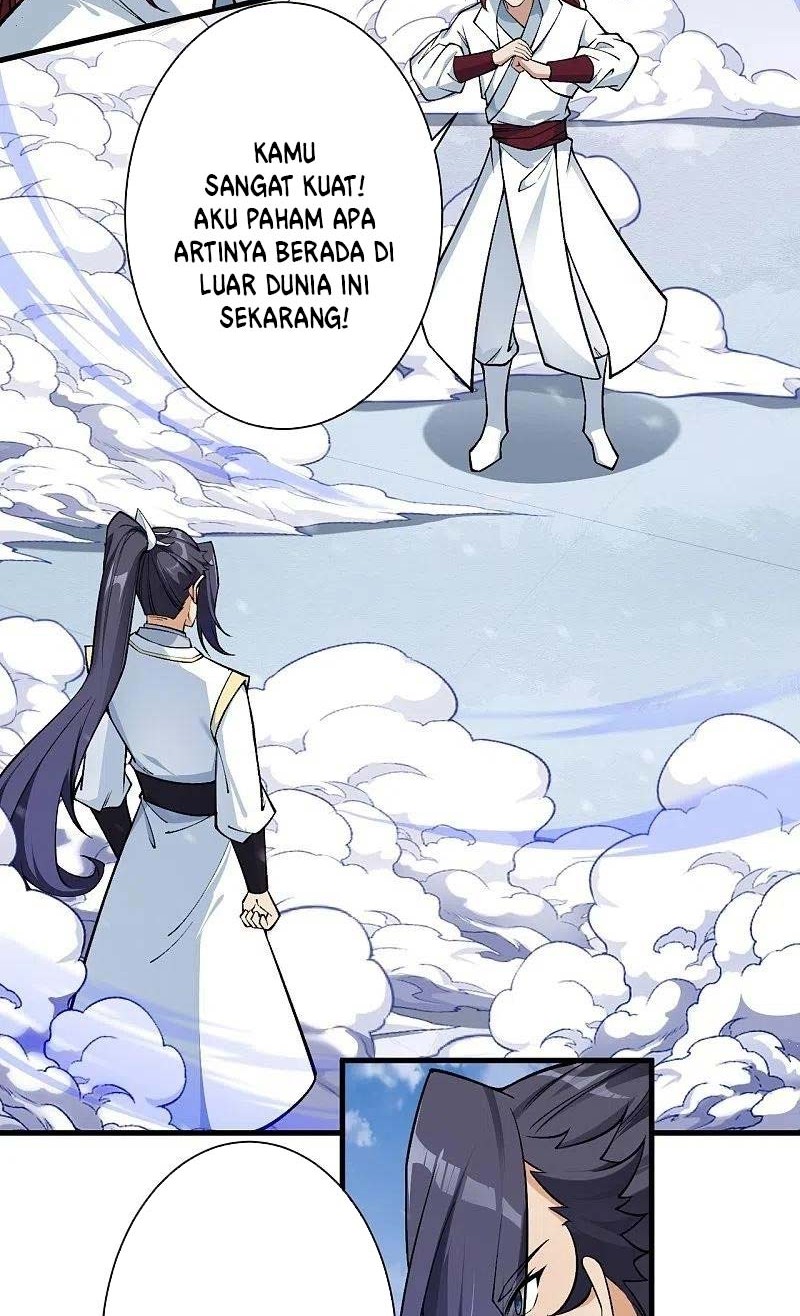 Against the Gods Chapter 570 Gambar 23
