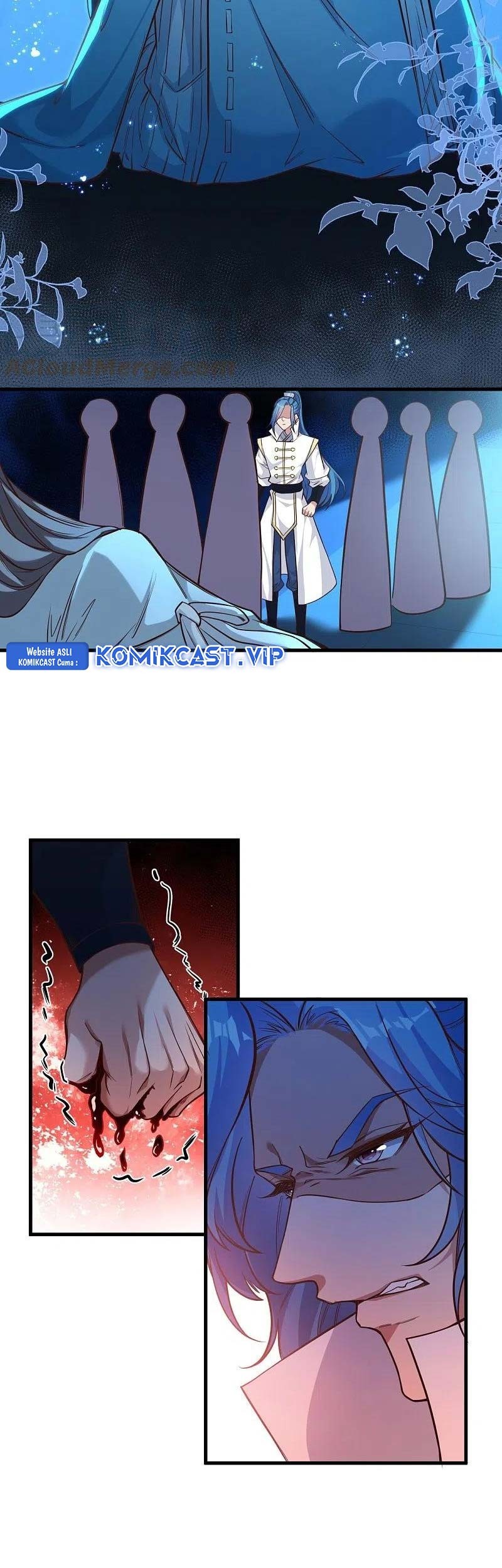 Against the Gods Chapter 570 Gambar 28